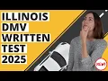 Illinois DMV Written Test 2025 40 Questions with Explained Answers
