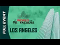 Zak World of Facades Los Angeles 9th April 2026