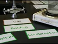 Mutliple ways to learn science vocabulary