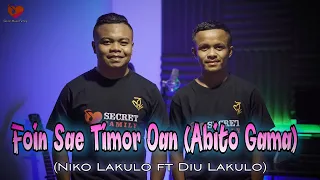 Download Lagu Dansa Terbaru FOIN SAE TIMOR ( Abitu Gama ) ||Cover || Nikoo Lakulo ft Diu Lakulo | MP3