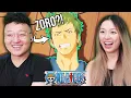 Download Lagu One Piece NISSIN HUNGRY DAYS Commercials \u0026 BUMP OF CHICKEN! 🔥| Couples Reaction \u0026 Discussion