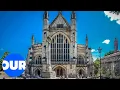 Download Lagu Exploring The Secrets Of Winchester Cathedral | Cathedrals Of Britain | Our History