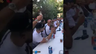 Wadih El Sheikh بنمشي بشارع ما أسأل Arab El Maslakh 