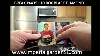 Download BREAK #4435 : 10 BOX 2023-24 #upperdeck BLACK DIAMOND NHL HOCKEY BOX CASE BREAK MP3