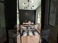New construction must have upgrades