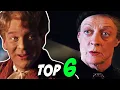 Lagu The 6 Most Powerful Hogwarts PROFESSORS in Harry Potter (RANKED)