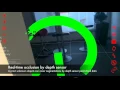 Augmented Reality Indoor Navigation with Google Tango