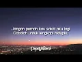 Kangen Band - Kehilanganmu Berat Bagiku (Lirik Lagu/Lyrics)