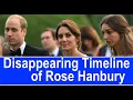 The Disappearing Timeline of Rose Hanbury