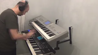 نبتدي منين الحكاية عبد الحليم حافظ عزف باسم مكارم Cover By Bassem Mkarem  نبتدي منين الحكاية عبد الحليم حافظ عزف باسم مكارم Cover By Bassem Mkarem