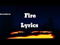Download Lagu Ntate stunna - Fire Lyrics (De invisible hat lyrics)