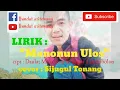 Download Lagu LIRIK \