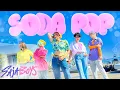 Download Lagu [K-POP IN PUBLIC] SAJA BOYS (사자 보이즈) - SODA POP Dance Cover by MIND CONTROL