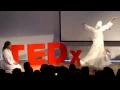 Download Lagu Whirling Dervish: The mystical dance of the Sufis: Ora and Ihab Balha at TEDxJaffa