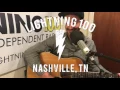 Griffin House - "Common Sense" (kids song) - The Early Birds with Mr. Steve - Lightning 100