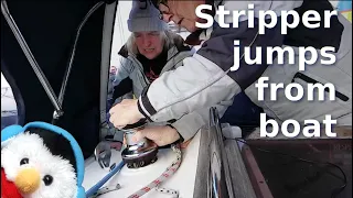 Sailing Northern Ireland – Selden – Gooseneck – Boat maintenance – Ep. 280