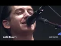 Arctic Monkeys - Do I Wanna Know + Brianstorm @ Austin City Limits 2013