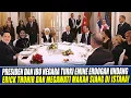 Download Lagu PRESIDEN DAN IBU NEGARA TURKI EMINE ERDOGAN UNDANG ERICK THOHIR DAN MEGAWATI MAKAN SIANG DI ISTANA🔥