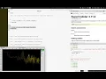 SuperCollider - AM RM FM Curves Panning Switching Feedback FM