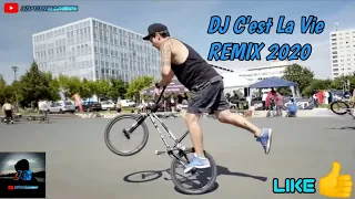 Download DJ C'EST LA VIE REMIX 2020 versi freestyle BMX MP3
