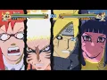 Download Lagu All Uzumaki Clan's Ultimate Jutsus \u0026 Transformations (4K 60fps) - Naruto Storm Connections