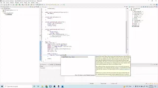 Java Game Programming - Game Loop Part 2