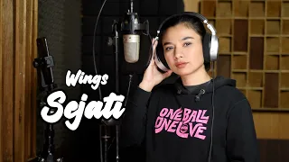sejati wings delisa herlina cover