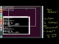 Learn to Program in C 002 - Text Editors