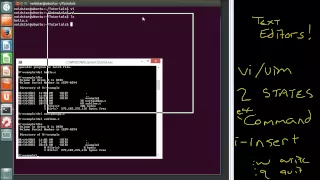 Learn to Program in C 002 - Text Editors