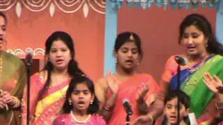 tas2019 9 song jaya jaya priya bharata gobbiyallo