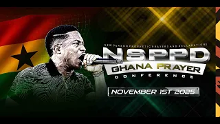 NSPPD GHANA CONFERENCE 2025 