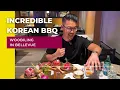 Best Korean BBQ in Bellevue WA Inside the new Woobling K-BBQ The Vue - Foodie Adventures