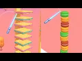 Slice Master Very Satisfying And Relaxing ASMR Slicing Game