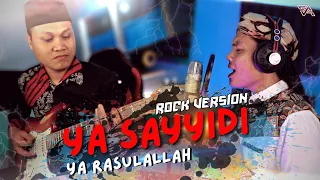 Download Ya Sayyidi Ya Rasulallah - Gus Zi (Rock Version) || Sholawat Rock MP3
