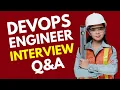 Most Common DevOps Engineer Interview Questions and Answers for 2026 DevOps Engineer Interview