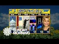 Calendar Week of September 9