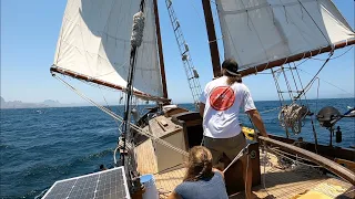 Salt & Tar: Ep.295- Running Before the Wind