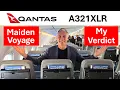 Download Lagu The Future of Qantas: Airbus A321XLR First Flight
