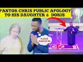 Lagu PASTOR CHRIS DOWN ON HIS KNEELS TO APOLOGISE TO HIS DAUGHTERS AND DORIS OGALA | FULL STORY 
