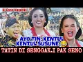 Lagu Tatin di Senggak.i Pak Seno,Jare Susune Kentul Kentul 😂 lucu banget | Sesi goro goro Ki Seno Nugroho