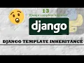 Master Django Template Inheritance Tips and Tricks for Effective Web Development
