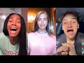 Lagu TikTokers Were MELTING DOWN Over The TikTok Ban