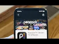 How To FIX Peacock Not Working