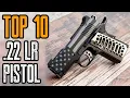 Top 10 Best 22 Pistols For Concealed Carry