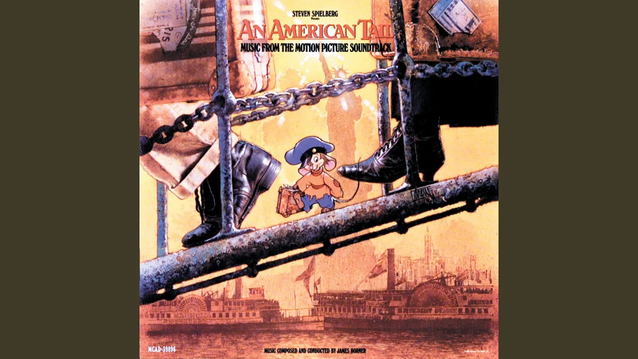 Somewhere Out There (From "An American Tail" Soundtrack) Somewhere Out There (From "An American Tail" Soundtrack)