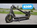 Segway Ninebot MAX G30P Review - Why It s Still on Amazon After All These Years