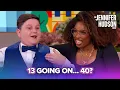13-Year-Old Tony Cash Is Taking Over the Internet And We re Obsessed