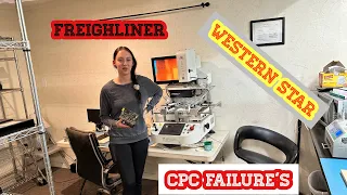 FREIGHTLINER CPC Problem Is Over We Have The Fix