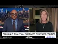 'Kissing this world goodbye': Tech billionaires encourage politics of 'End Times'