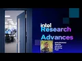 Intel Research Projects Intel Software